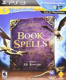 Wonderbook: Book of Spells (PlayStation 3)